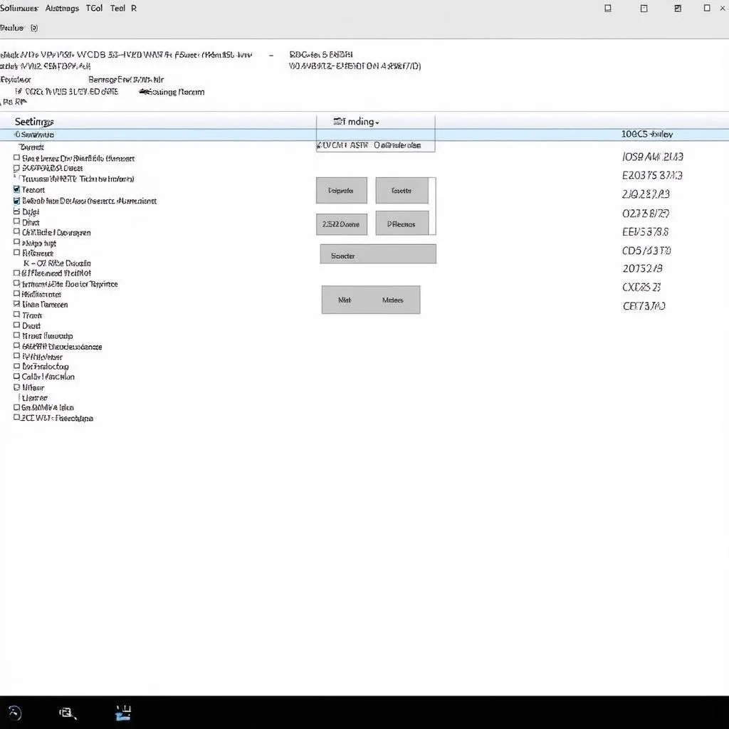 Golf R VCDS Software