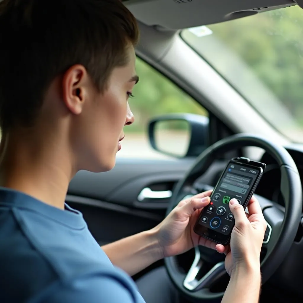 Handheld Bluetooth Car Radio Troubleshooting