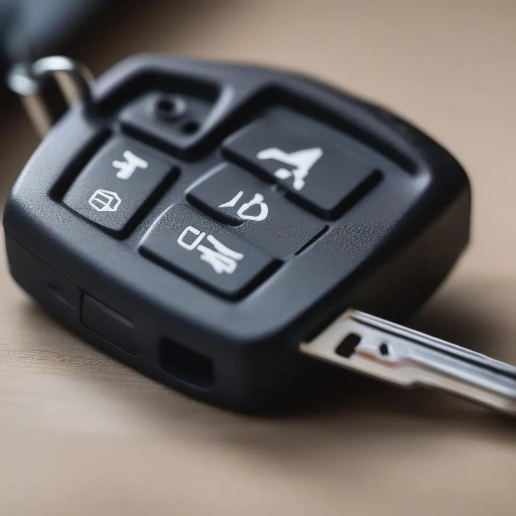 Honda CRV Key