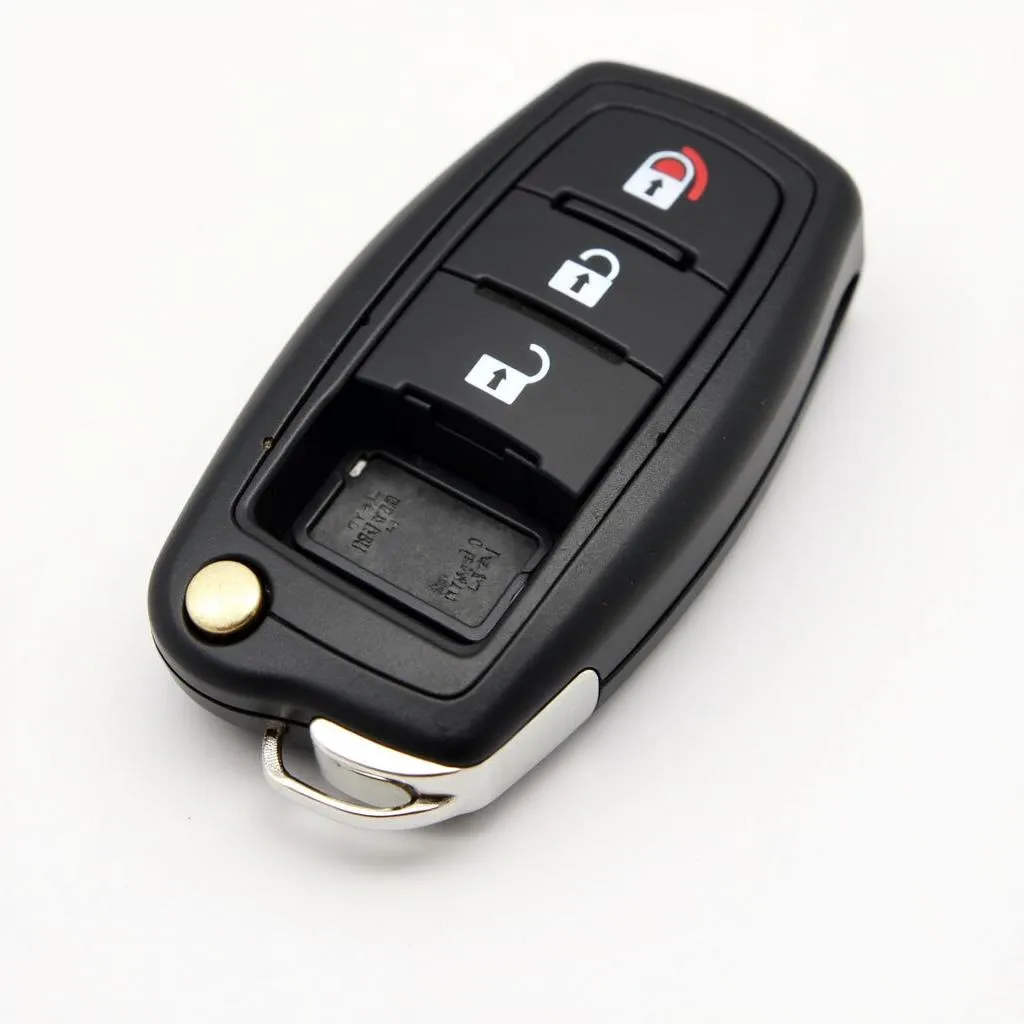 Honda CR-V key fob