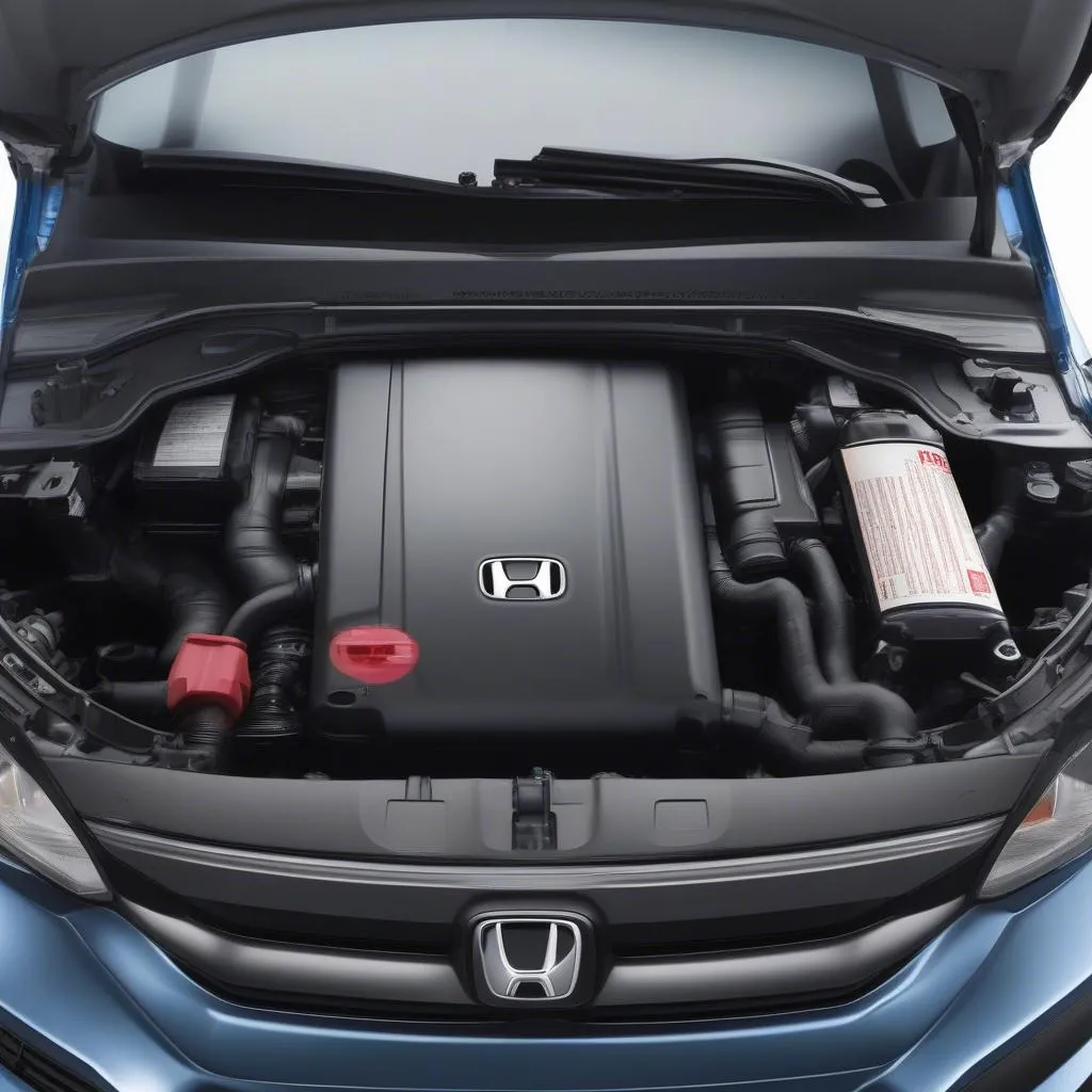 Honda Fit Car Battery