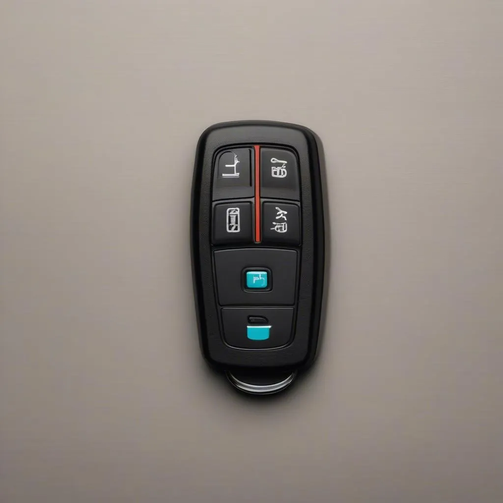 Honda Fit key fob