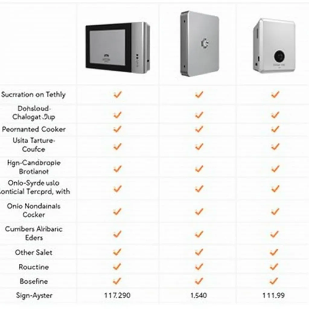 Igla anti-theft system models