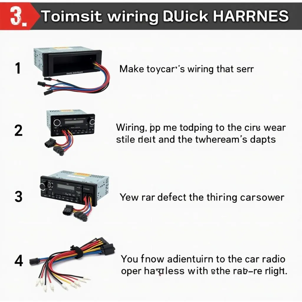 Step-by-Step Guide to Installing a Car Radio Wiring Harness Adapter