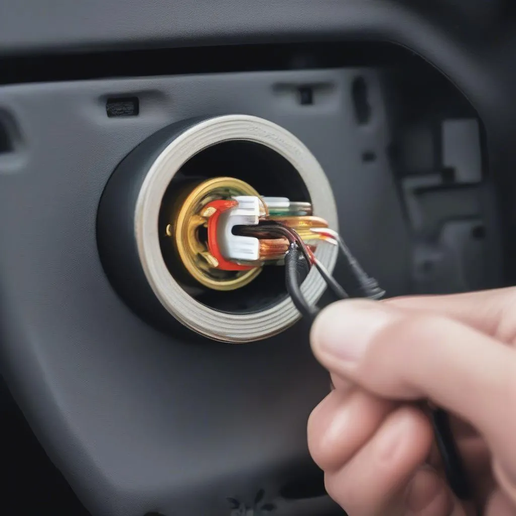 Installing Load Resistor Turn Signal