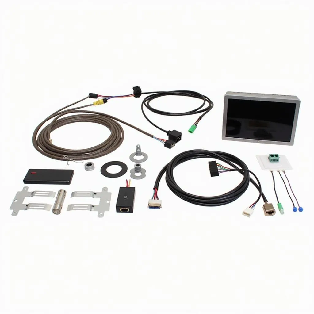 iPad Installation Kit for Car