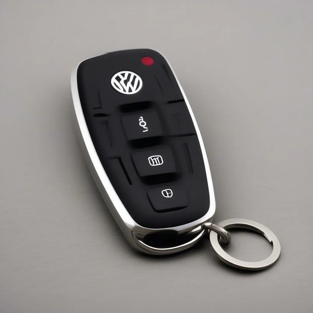 Jetta GLI Autobahn key fob