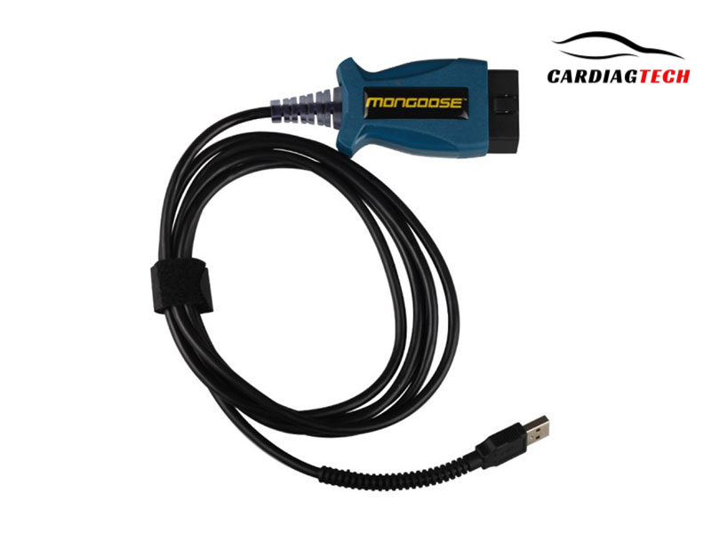 JLR Mongoose Pro Diagnostic Scanner