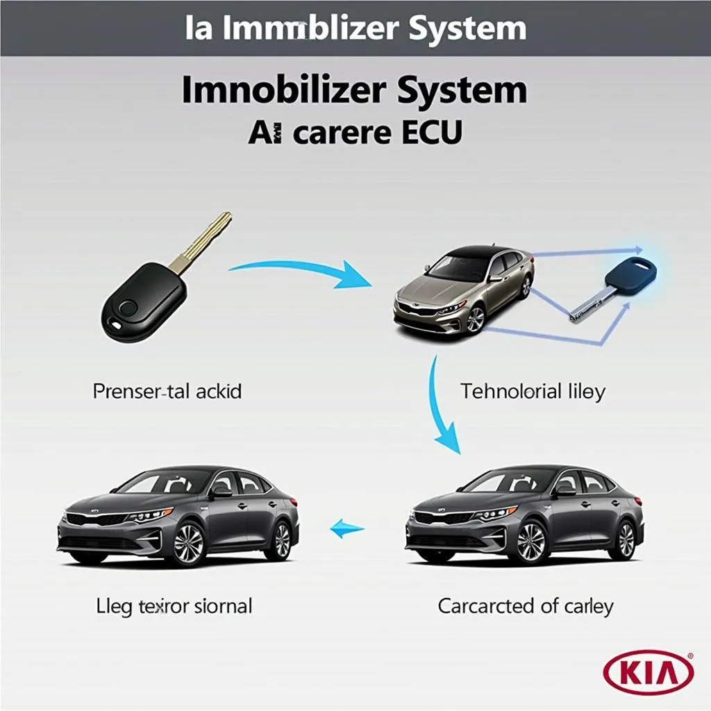 Kia Immobilizer System