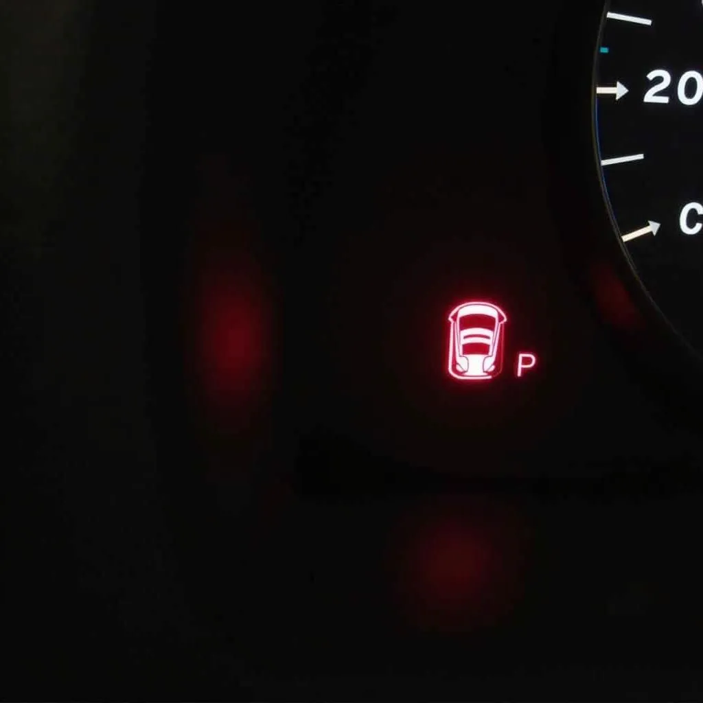 Kia Sorento Immobilizer Warning Light