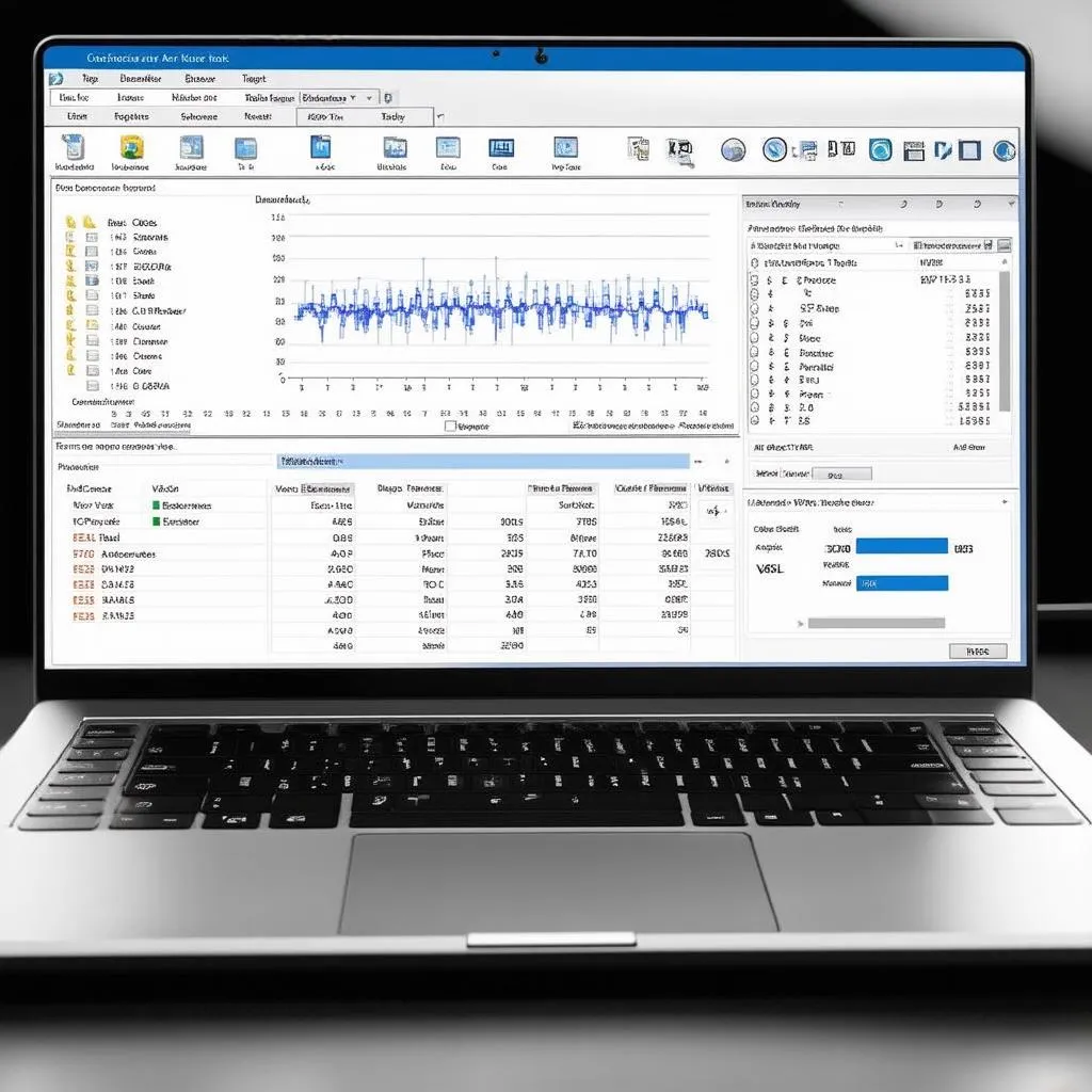 VCDS Software Interface