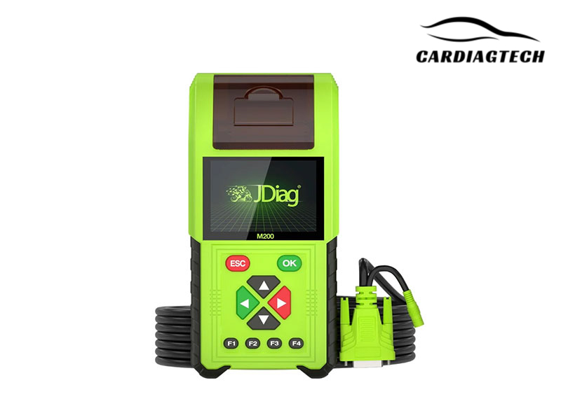 M200 3-In-1 Motorcycle Diagnostic Scanner