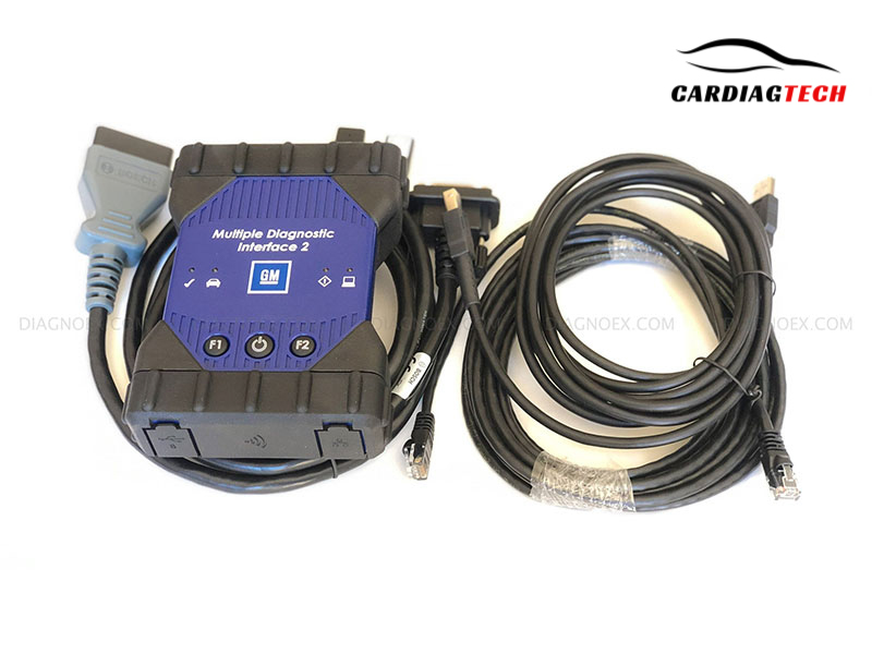 MDI 2 Diagnostic Device 