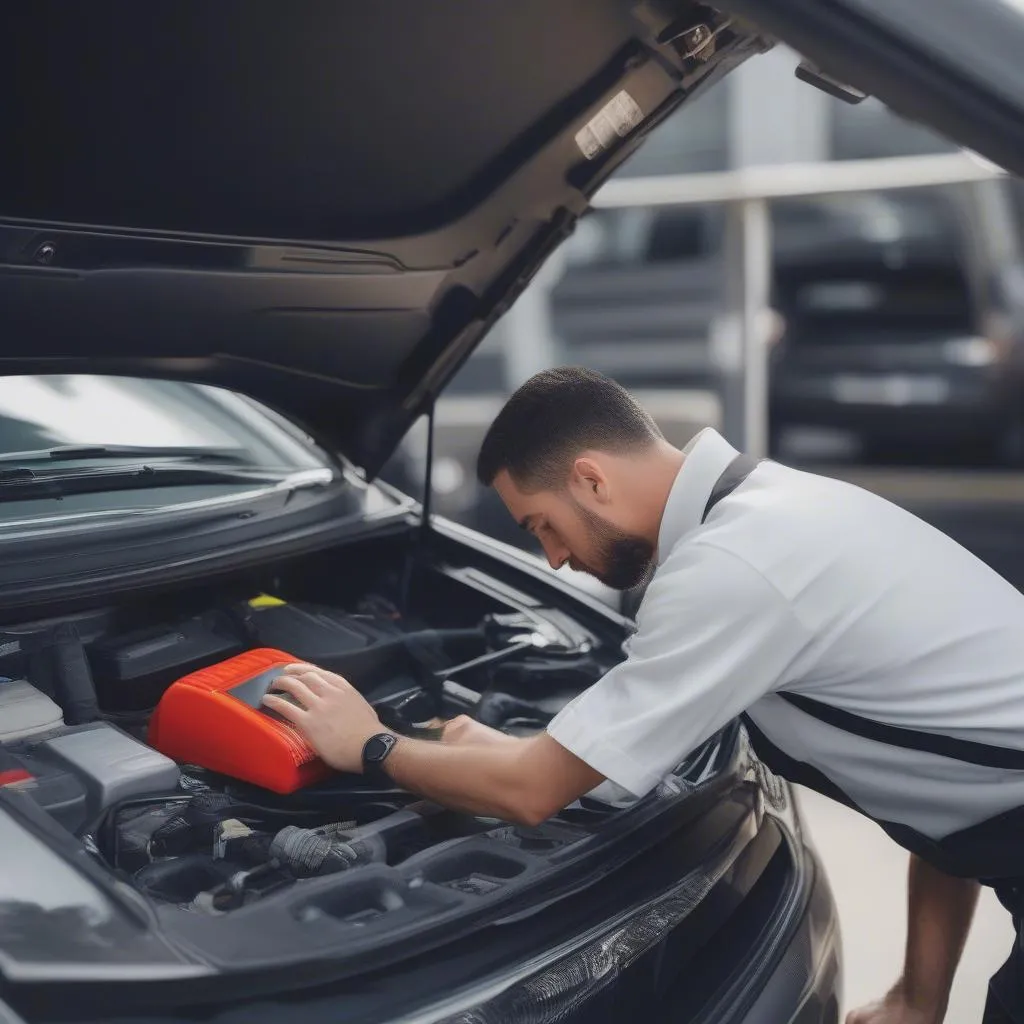 car diagnostic tool