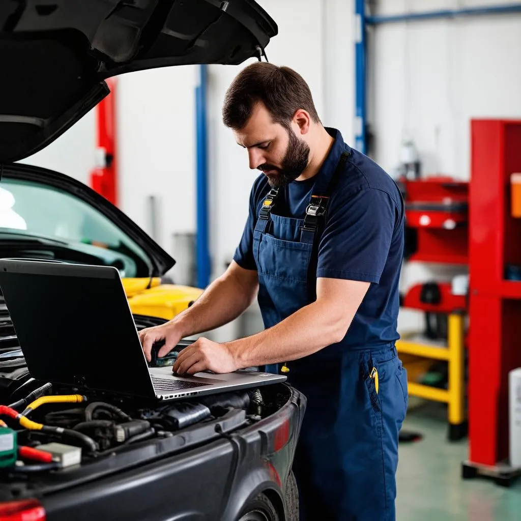 Car Mechanic