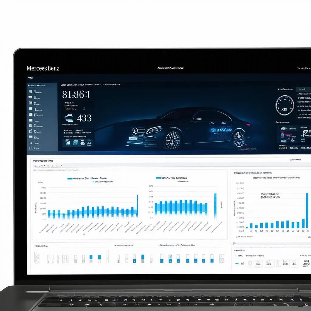 Mercedes-Benz Diagnostic Software