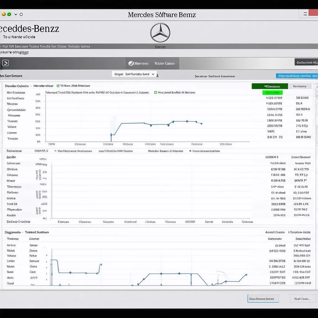 Mercedes Benz Diagnostic Software