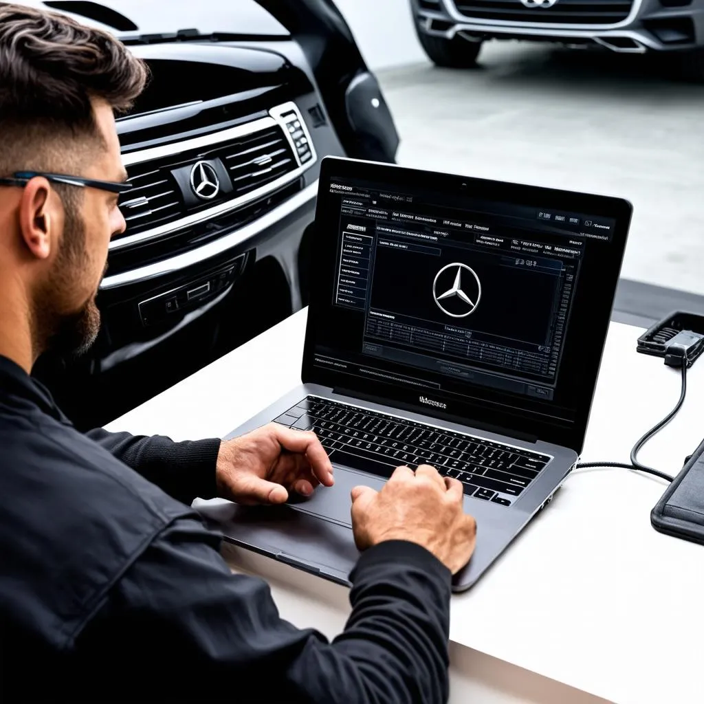 Mercedes-Benz Diagnostics