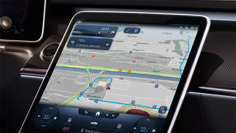 Mercedes Benz Navigation Update 