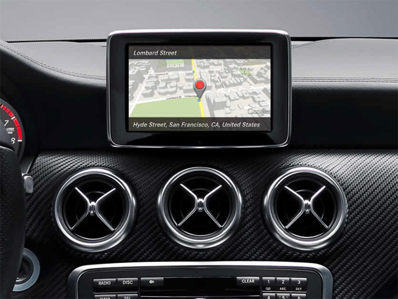 How to Perform a Mercedes-Benz Navigation Update