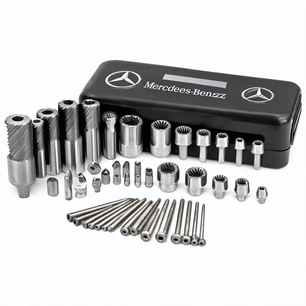 Mercedes Benz Riveting Tool Kit