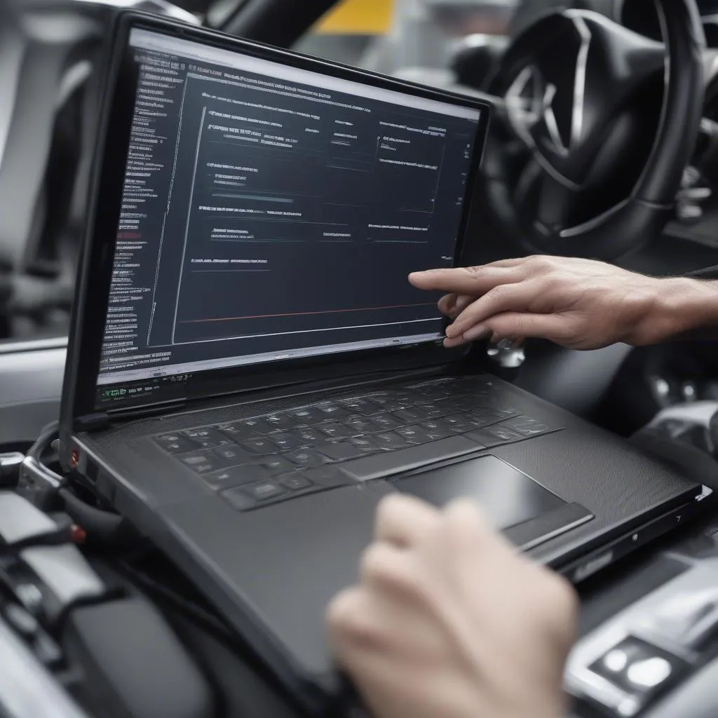 Mercedes-Benz SCN Coding