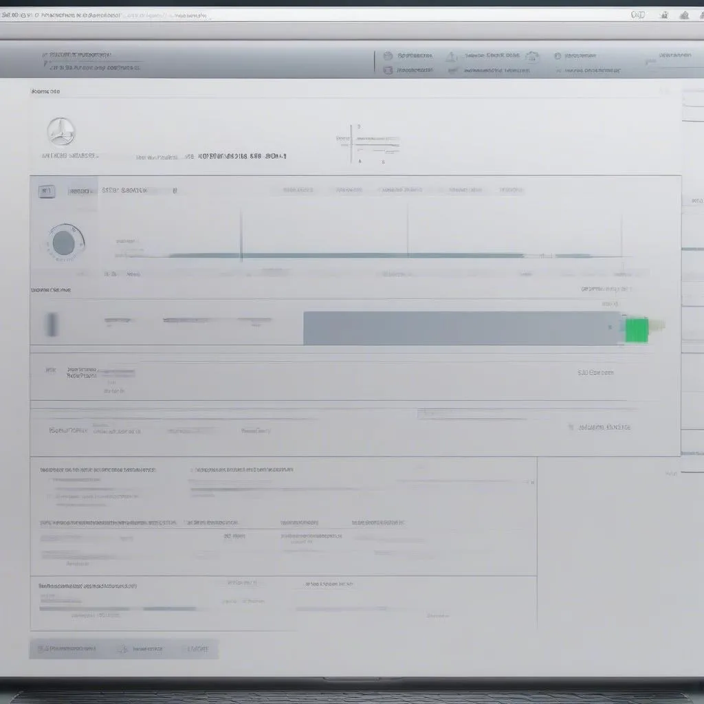 Mercedes-Benz Software Update