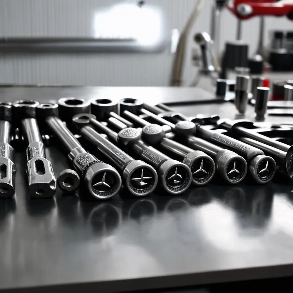 Mercedes Benz Special Tools