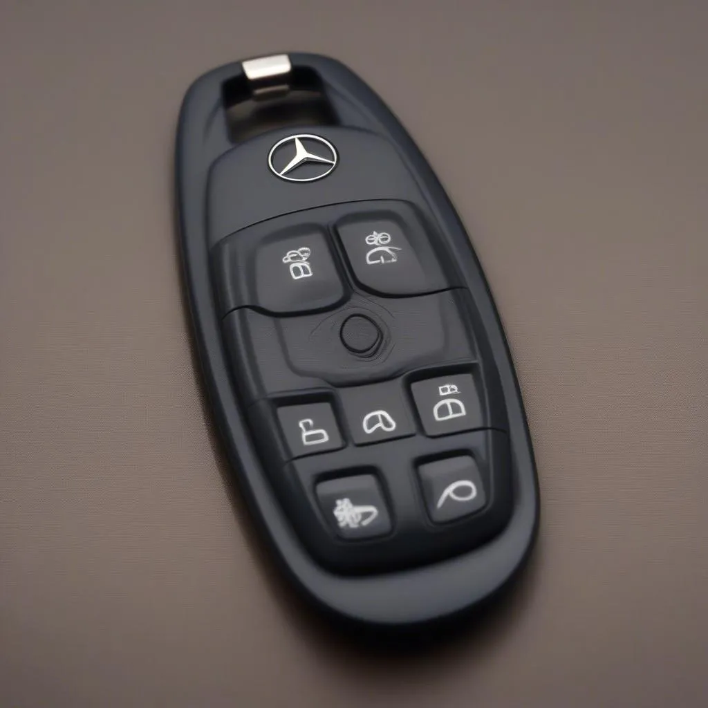 Mercedes C240 Key Fob