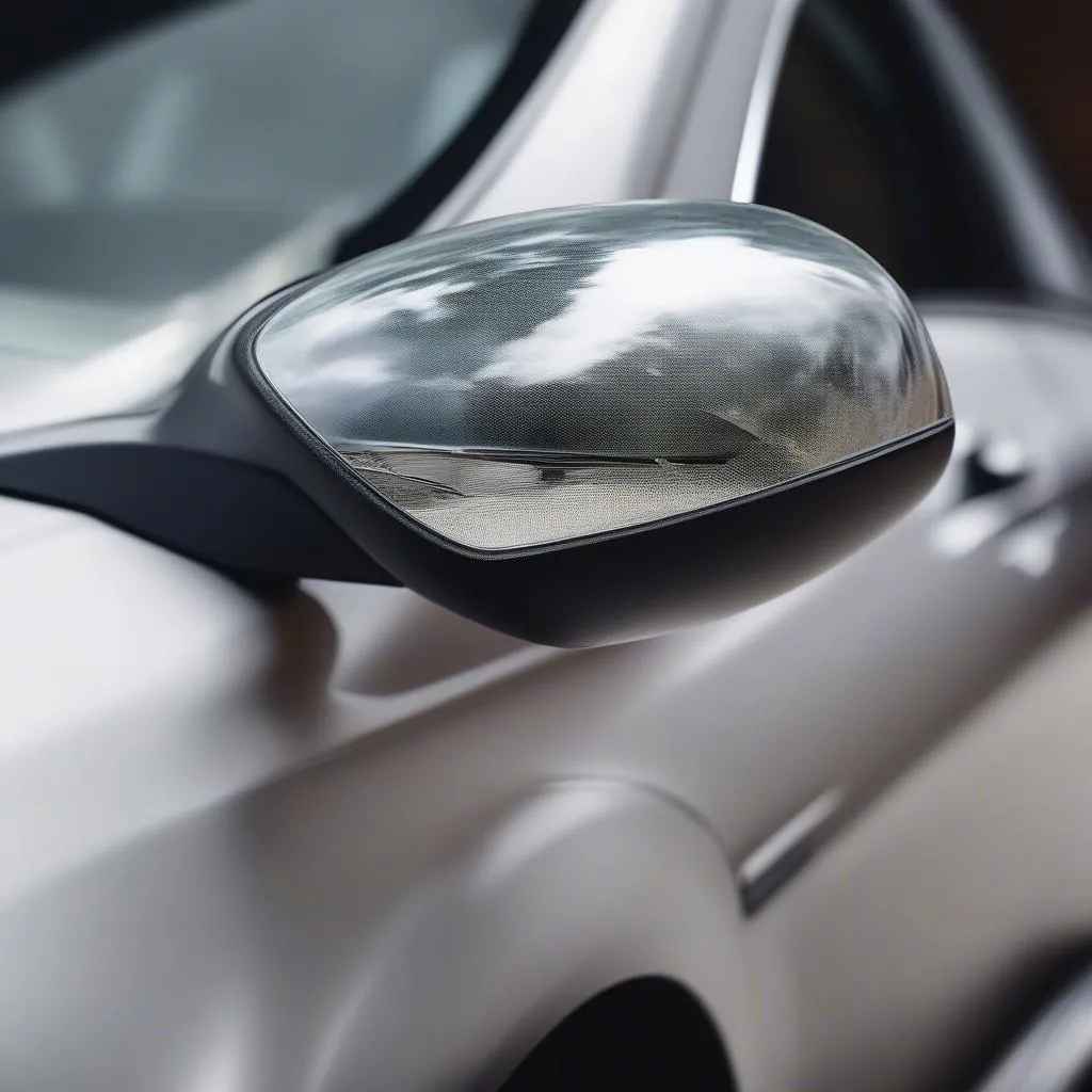 Mercedes C280 Side Mirror