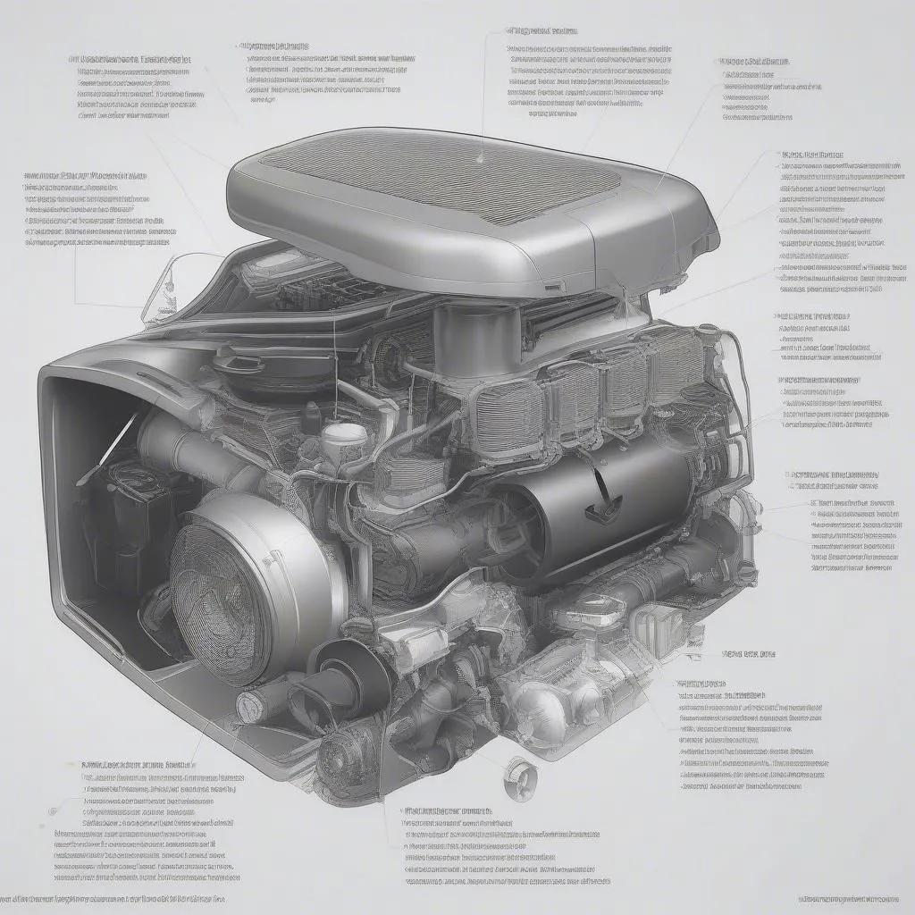 Mercedes C300 Heating System