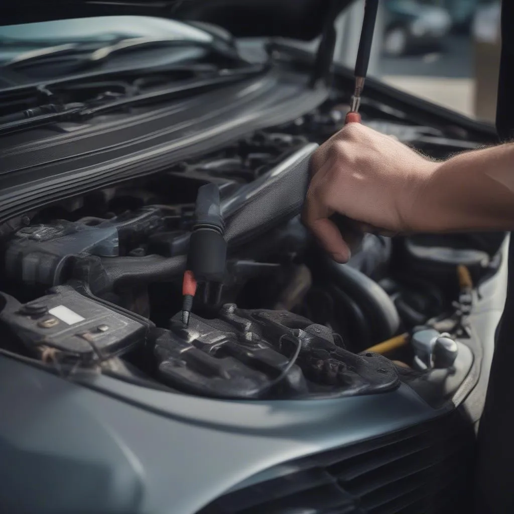 Mercedes Cruise Control Repair