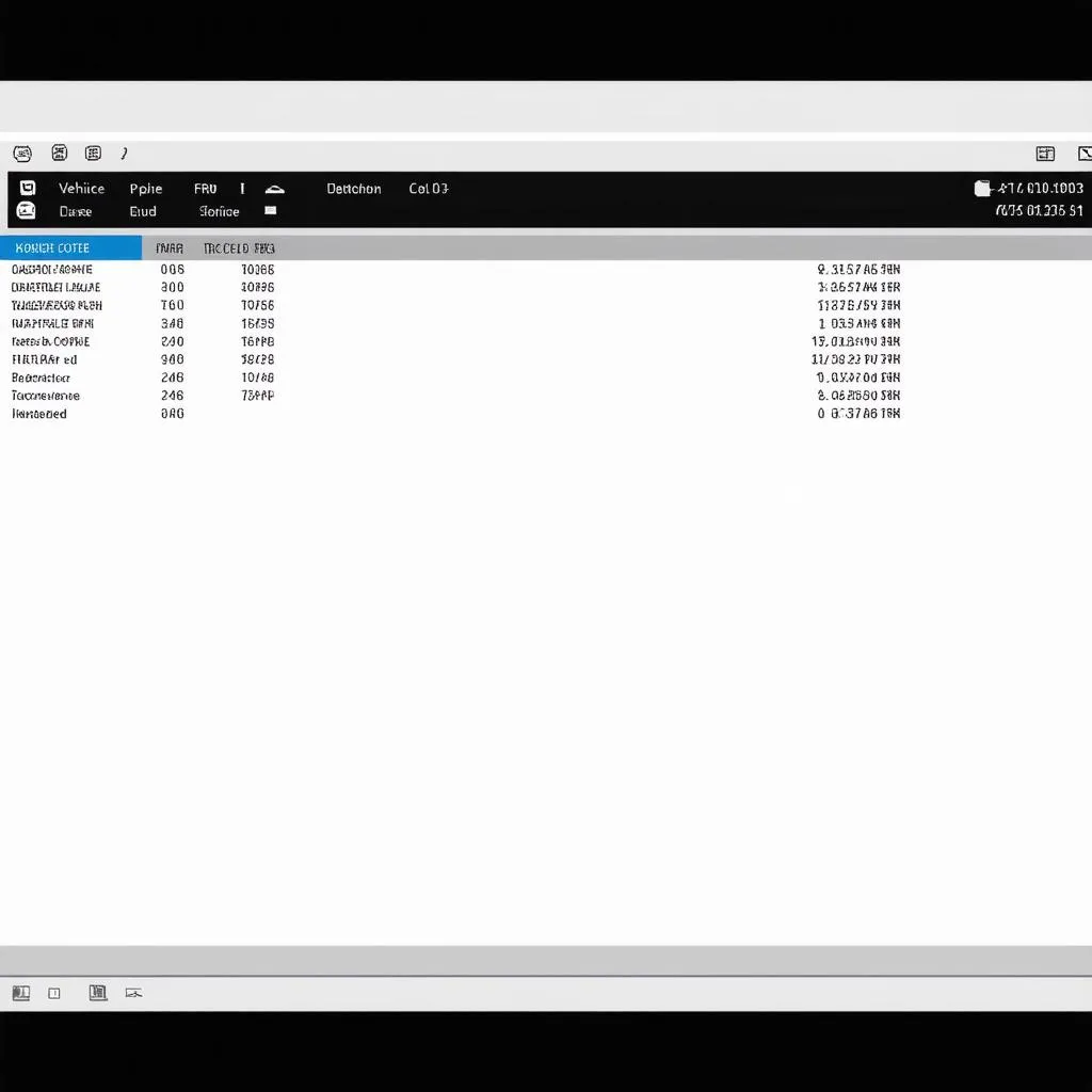 Mercedes Diagnostic Software