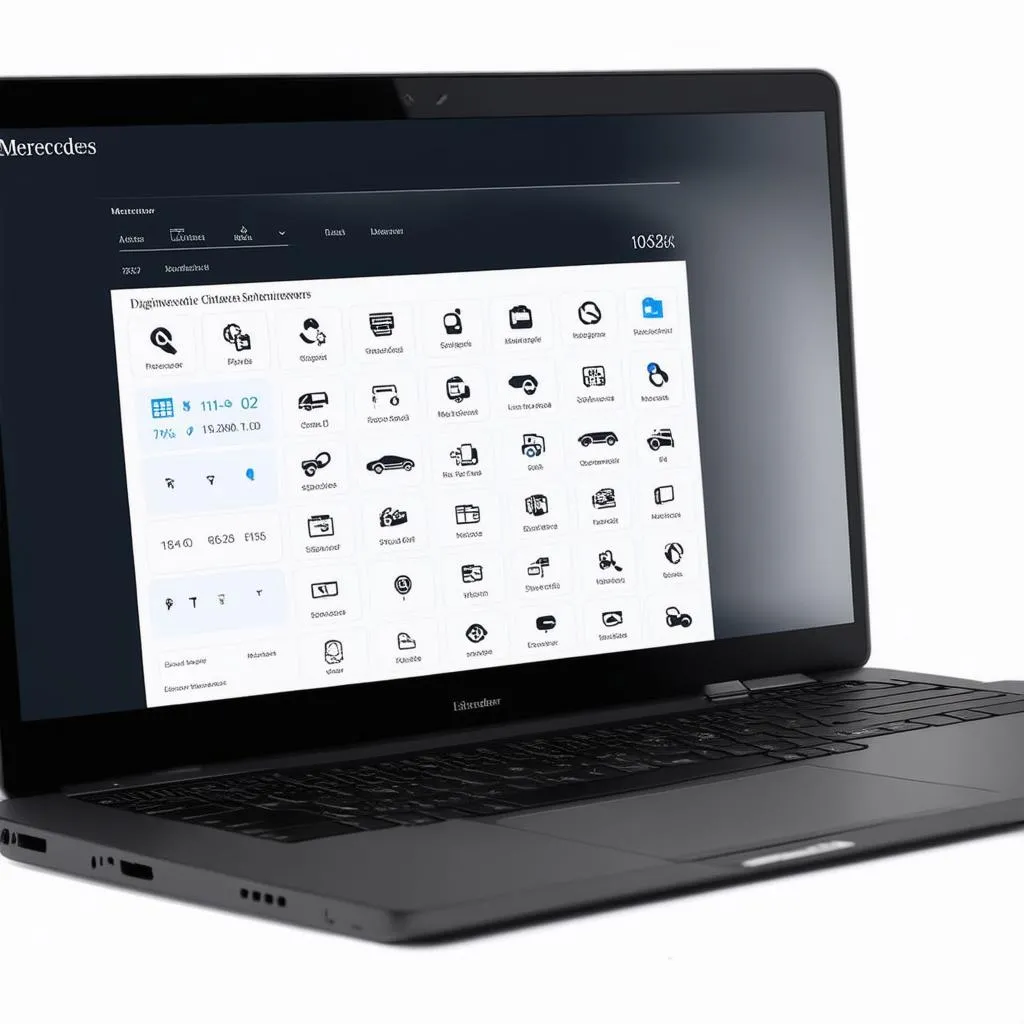 Mercedes Diagnostic Software