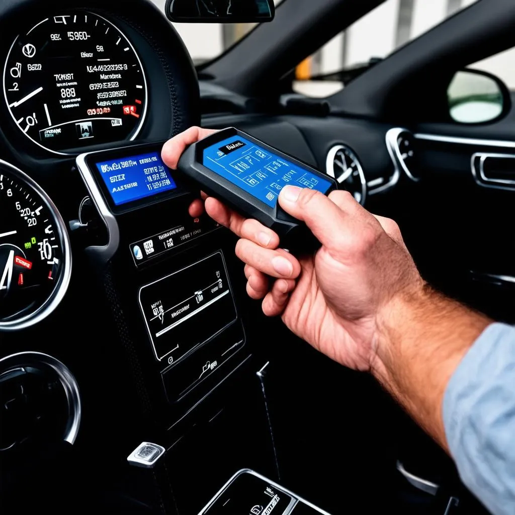 Mercedes Diagnostic Tools