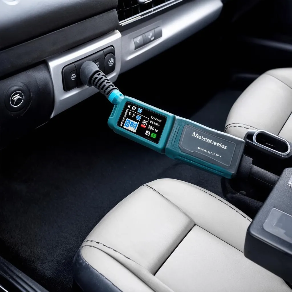 Mercedes Diagnostic Tools