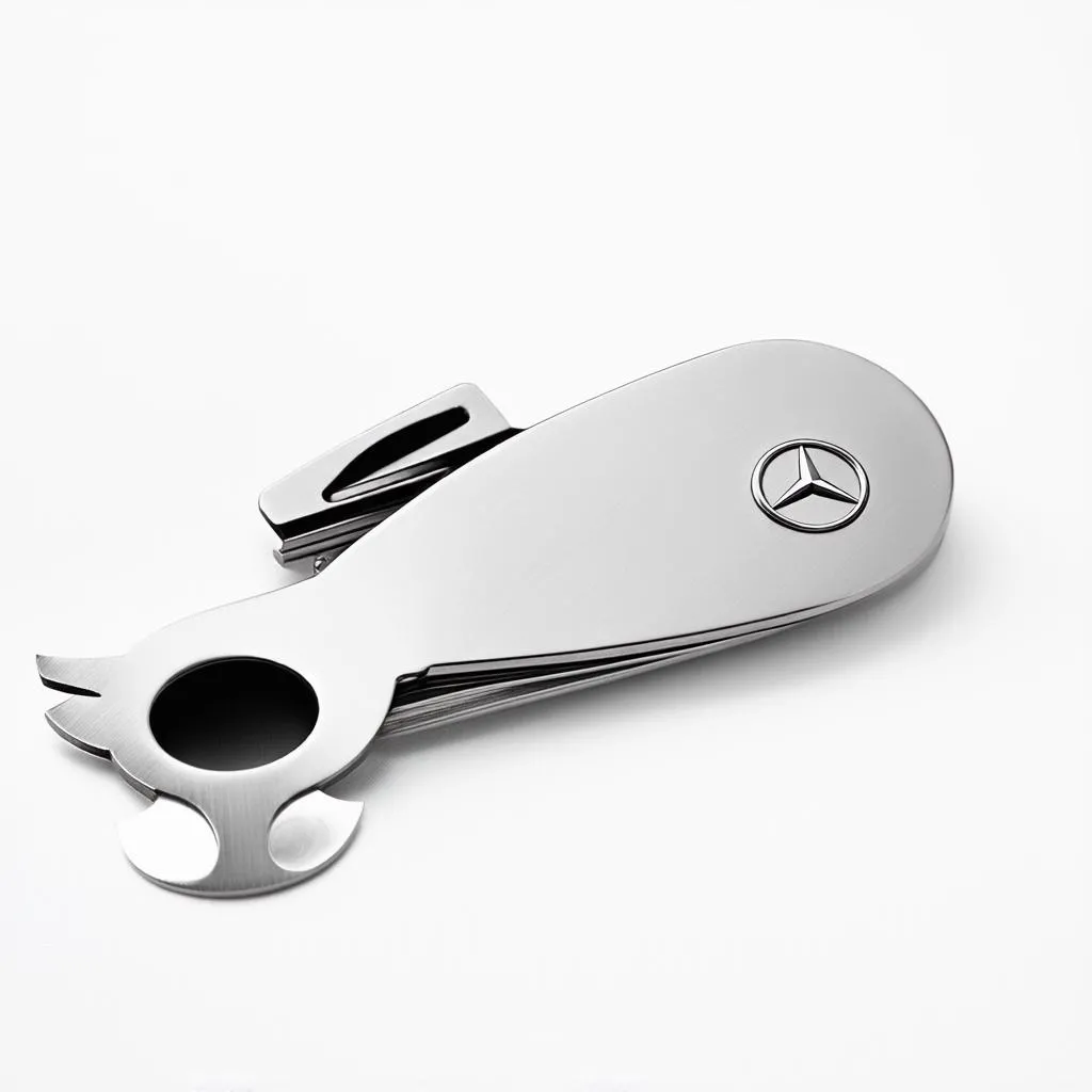 Mercedes divot tool