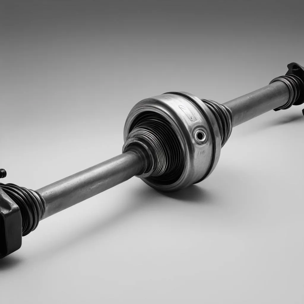 Mercedes Drive Shaft