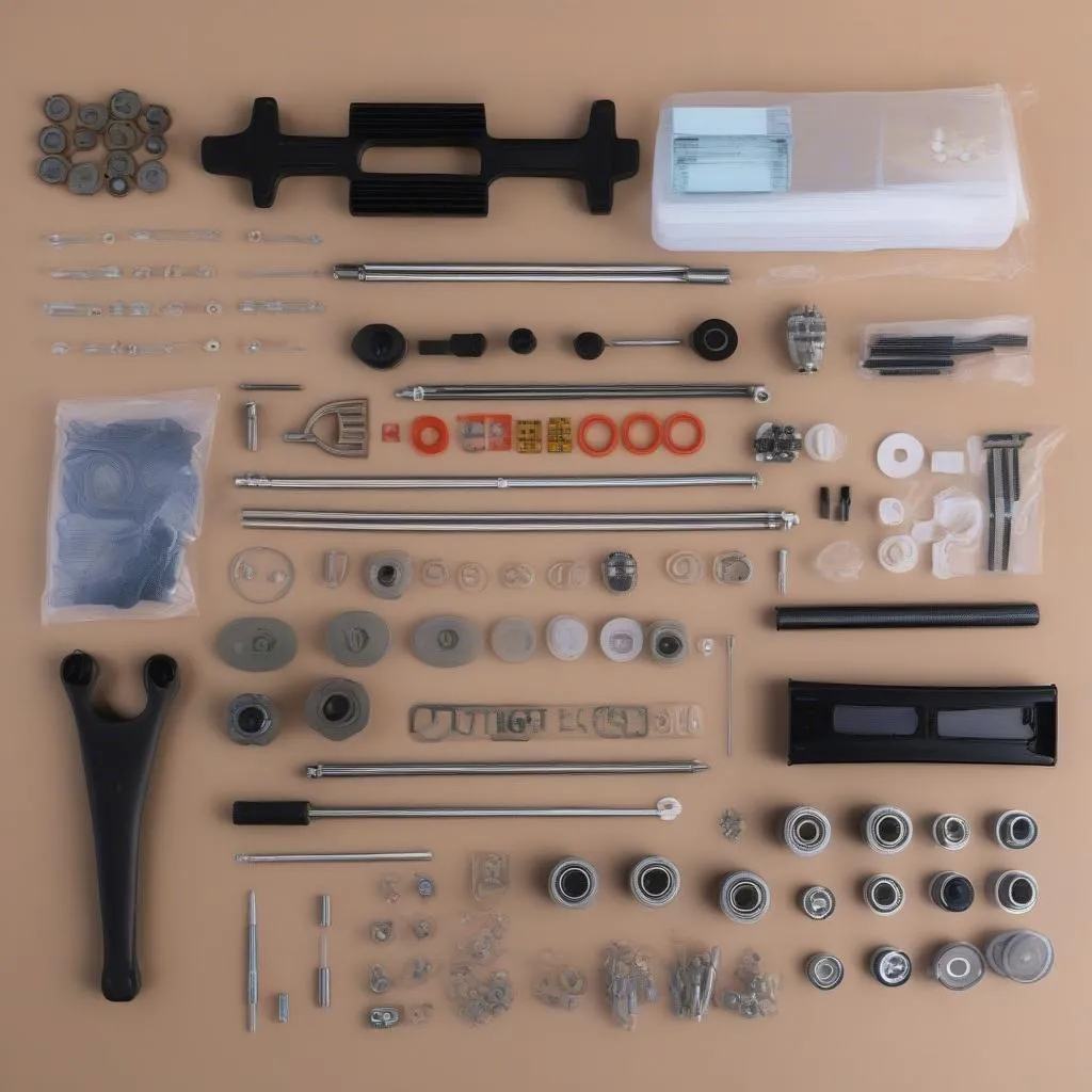 Mercedes EIS Repair Kit