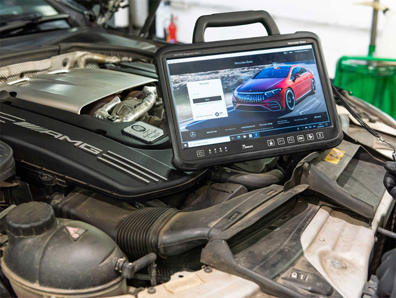 Mercedes Electrical Problems Troubleshooting – Expert Online Support