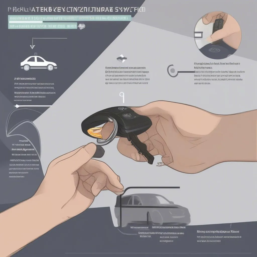 Synchronizing Key Fob to Mercedes Anti-theft System