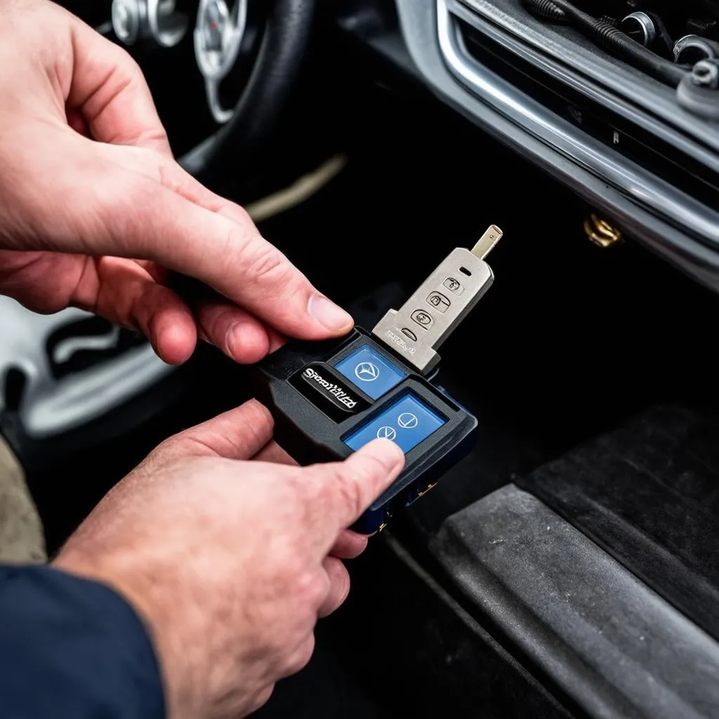 Mercedes Key Programmer