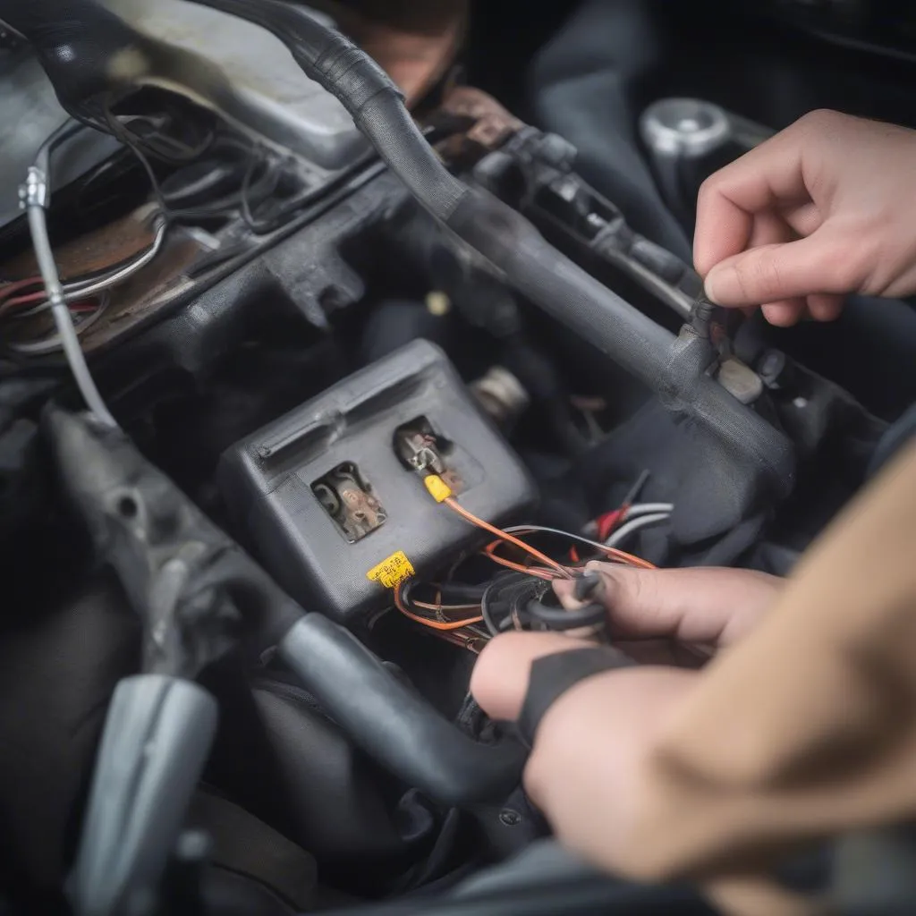 Mercedes Power Seat Motor Replacement