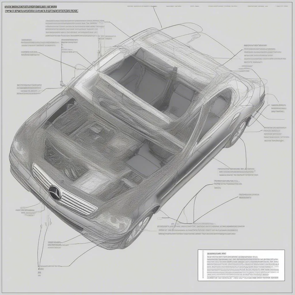 Mercedes Rearview Mirror Wiring Diagram