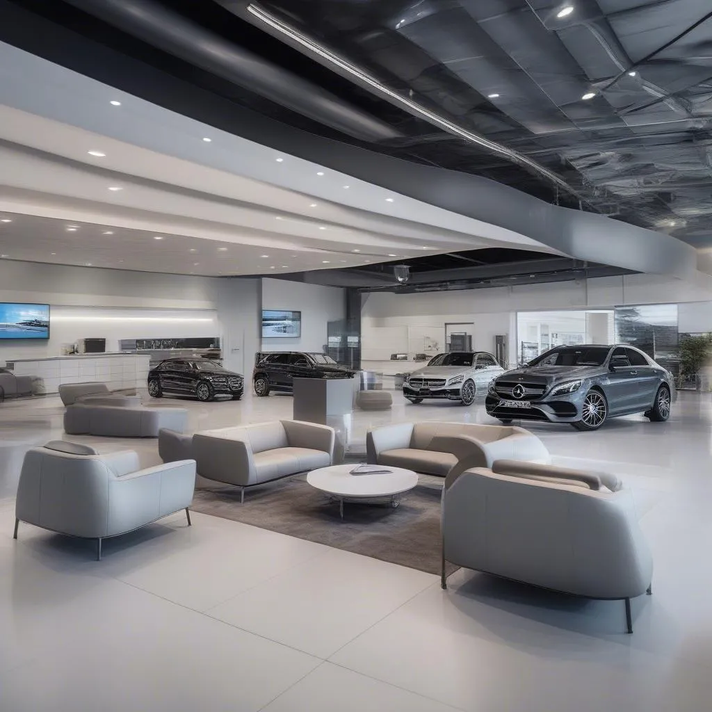 Mercedes-Benz Service Center