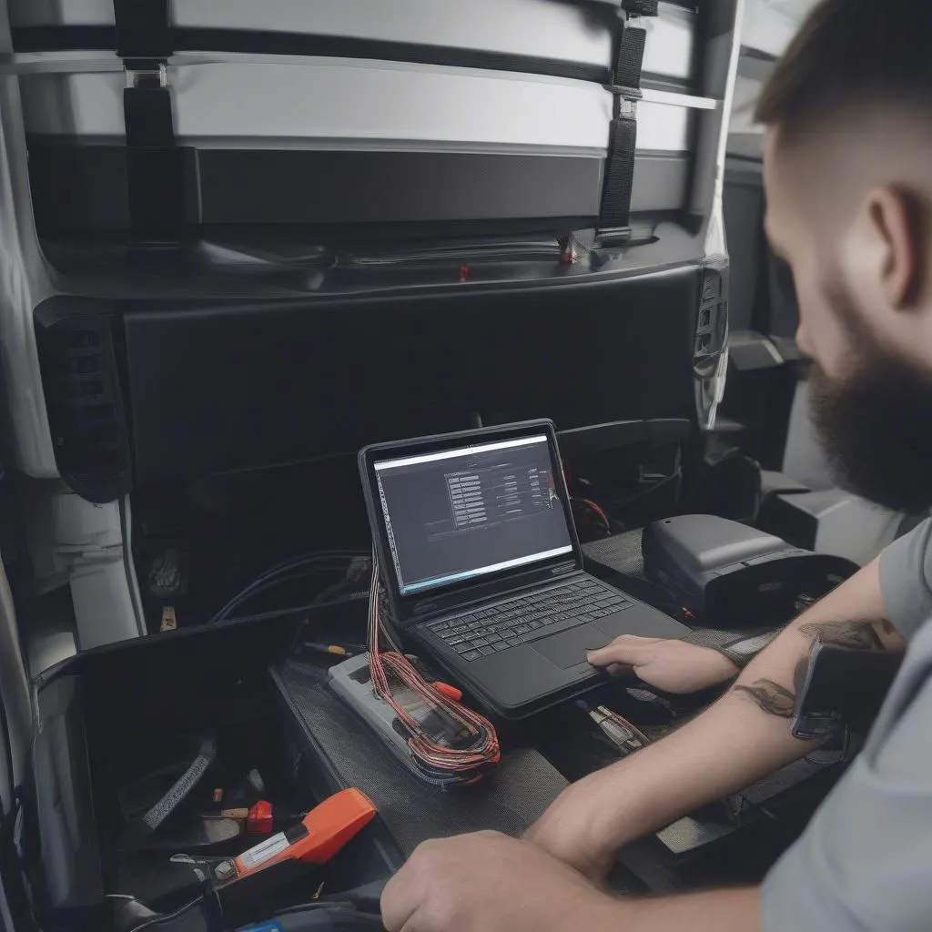 Mercedes Sprinter ECU Programming Tool