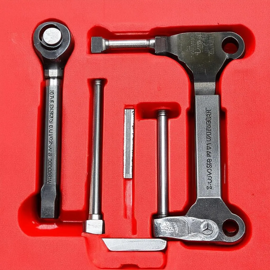 Mercedes Trim Removal Tool Set