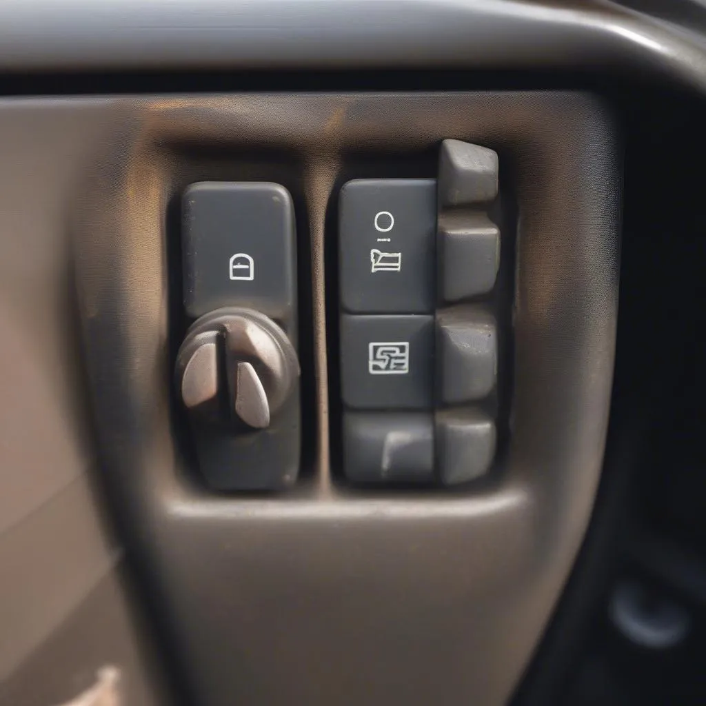 car window switch