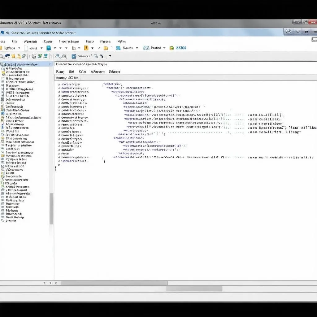 VCDS Coding Screen