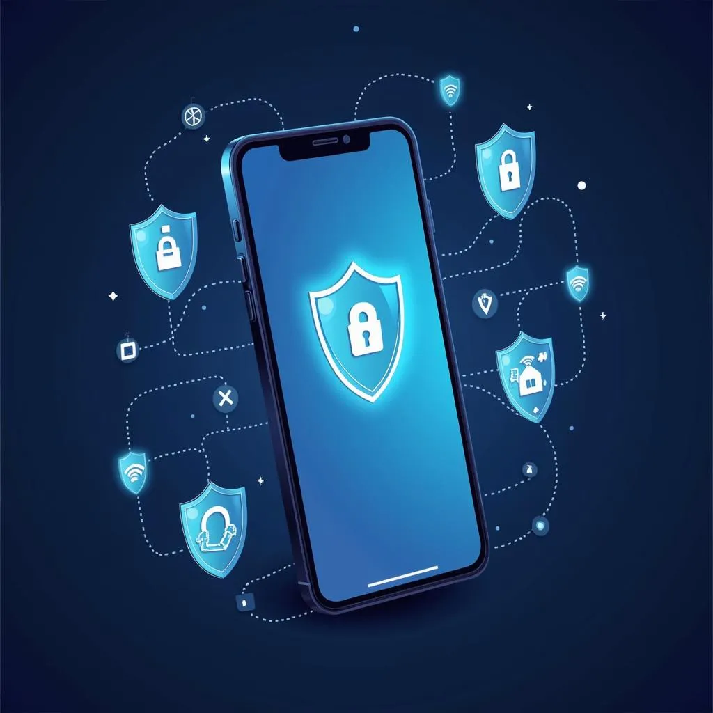 Mobile Security Features